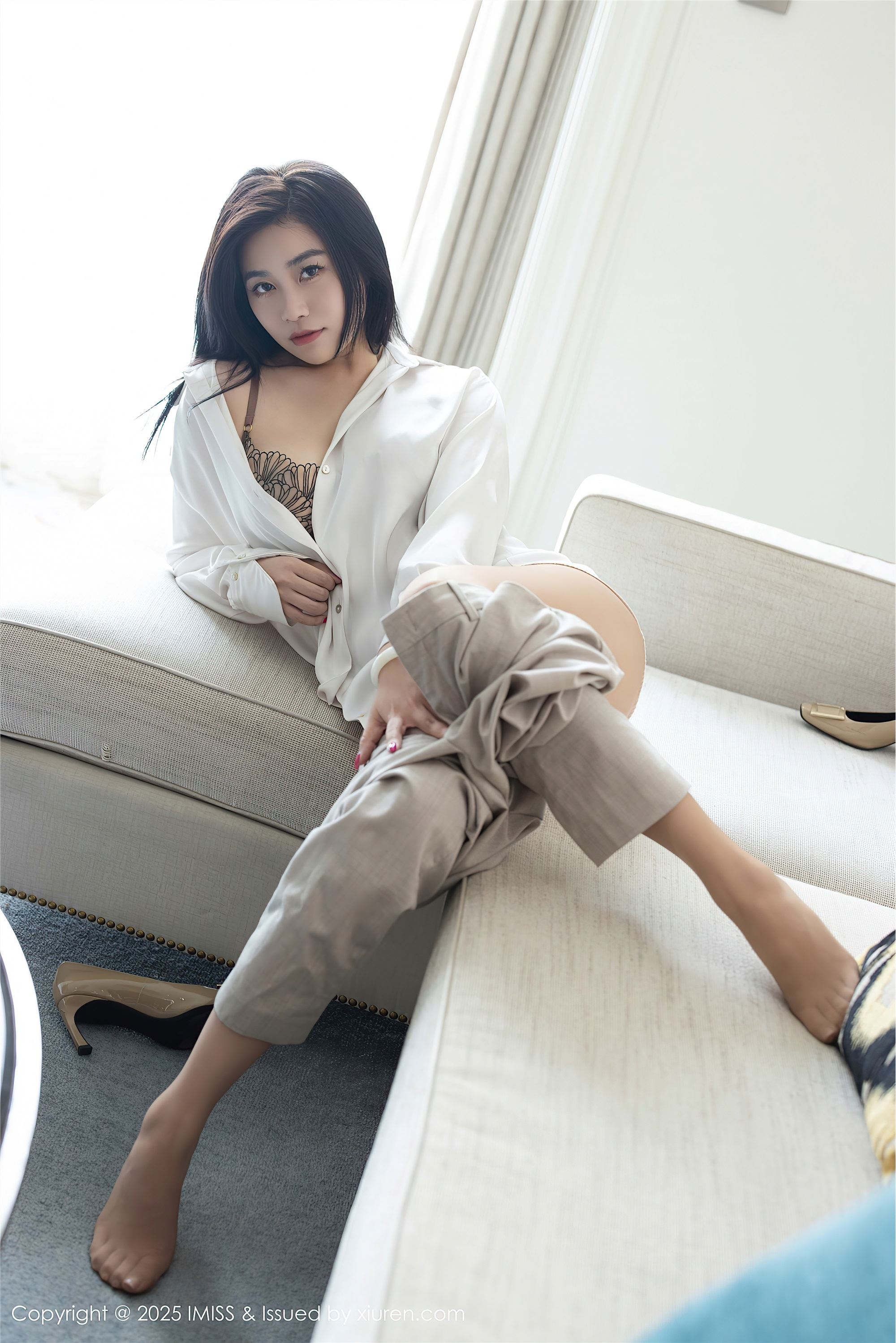 IMiss爱蜜社 2025.08.27 VOL.800 许诺Sabrina